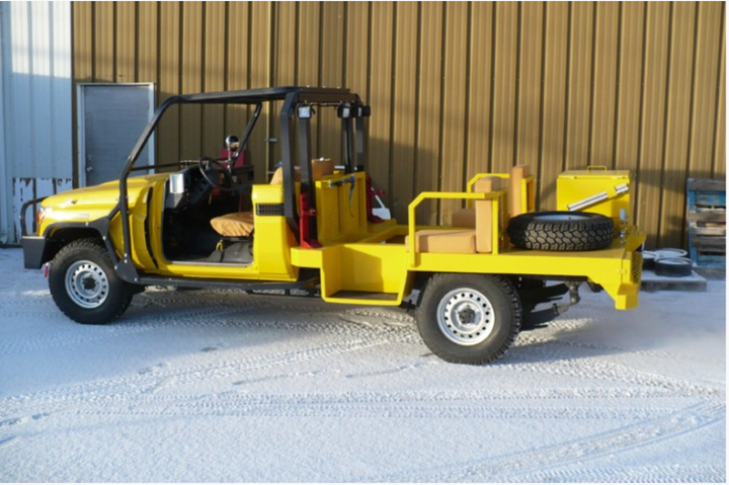 Illustration for article titled The Canadian-Market Land Cruiser Normal People Can't Buy